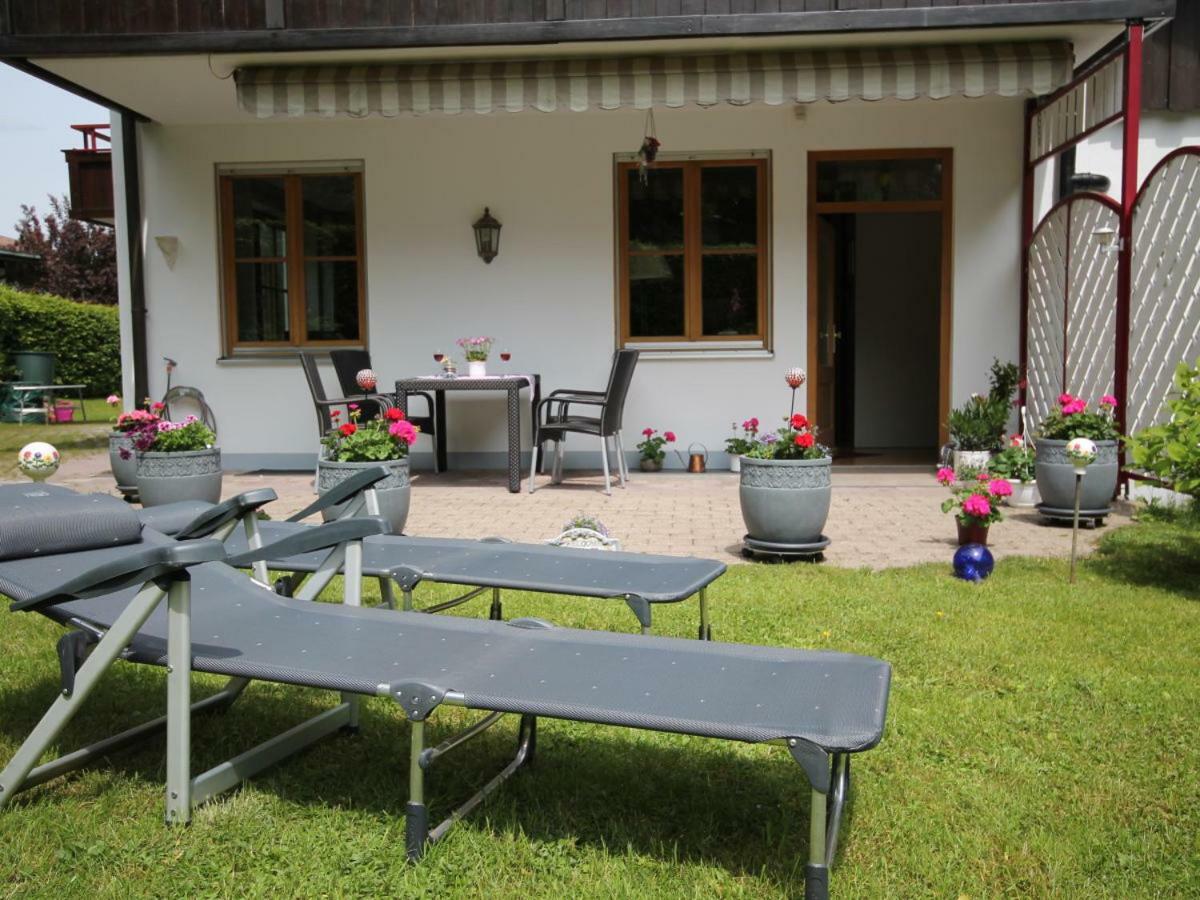 Ferienwohnung Sabrina Oberstaufen Exterior photo